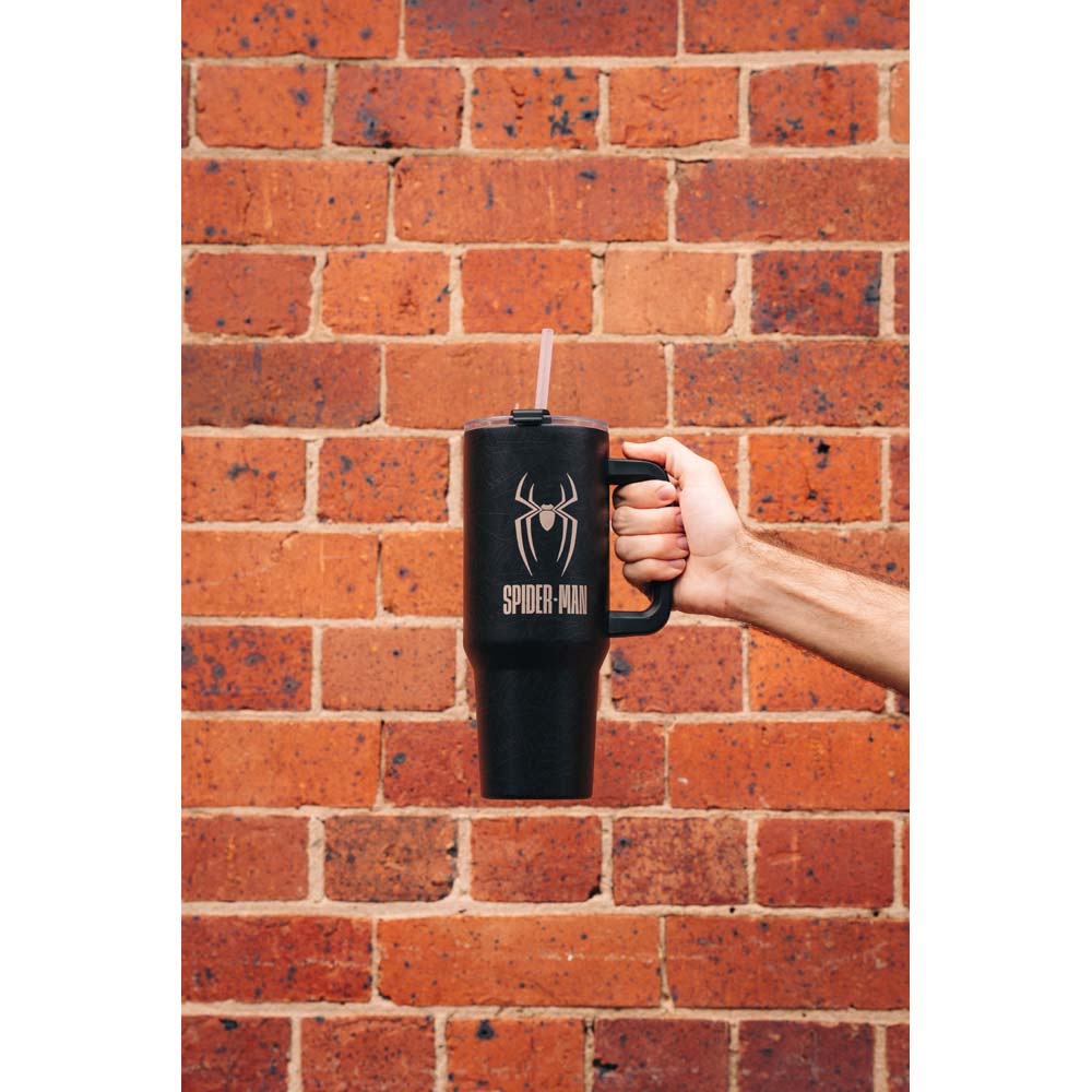 Marvel - Spider-Man - Spider 1.2L Premium Chill Tumbler - Packshot 3