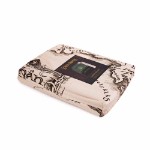 The Lord of the Rings - Fellowship Trek Quilt Cover Set - Queen - Packshot 4