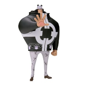 One Piece - DXF The Grandline Series Extra Bartholomew Kuma Figure