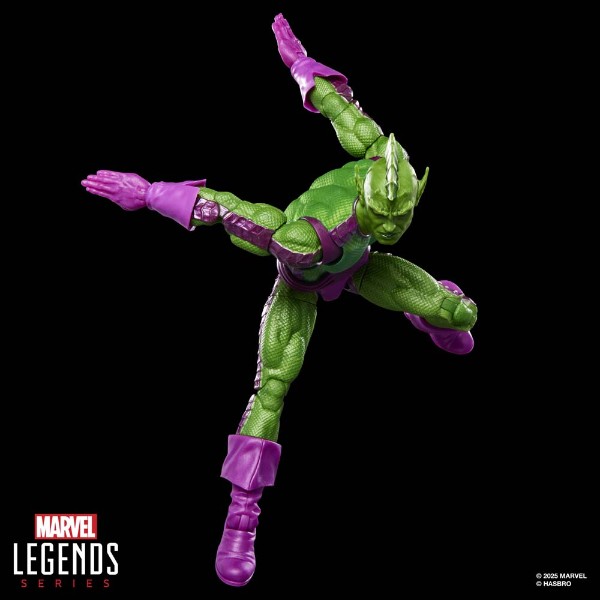 Marvel - Inhumans - Black Bolt & Triton Marvel Legends Action Figure 2-Pack - Packshot 5