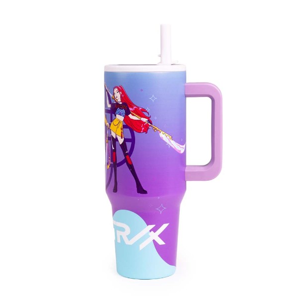 KPop Demon Hunters - HUNTR/X 1.2L Premium Chill Tumbler - Packshot 3