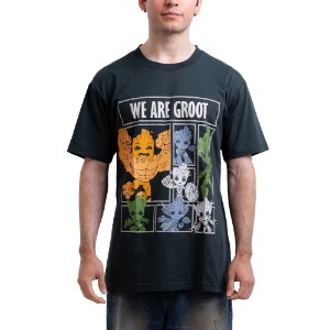 Marvel - Guardians of the Galaxy - We Are Groot T-Shirt