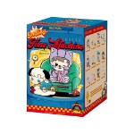 POP MART - HACIPUPU Rolling Time Machine Series Blind Box (Single Box) - Packshot 1