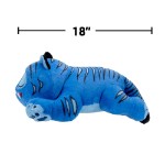 Netflix - KPop Demon Hunters - Derpy Tiger 18" Sleeping Plush - Packshot 4