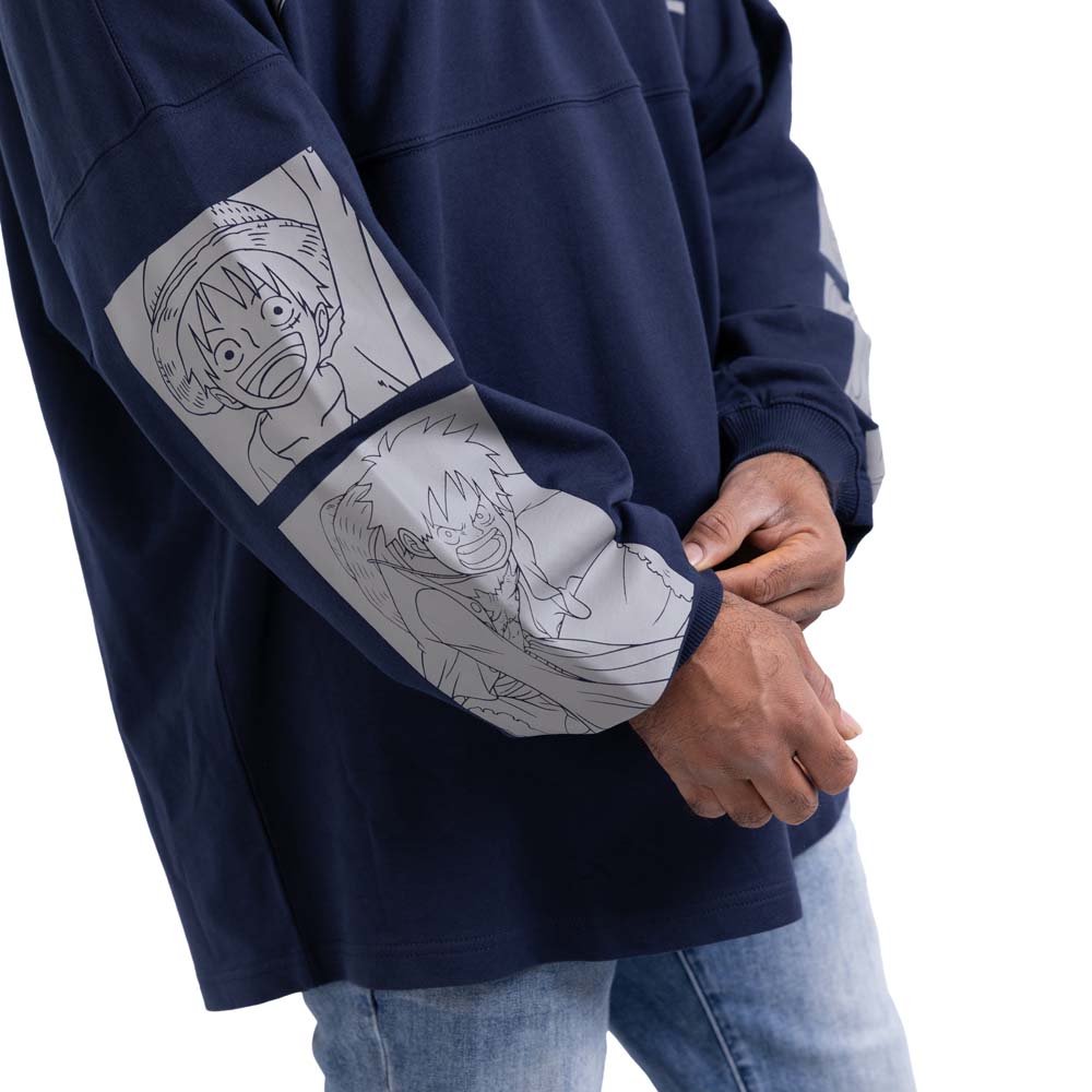 One Piece - Luffy Hype Jersey - Packshot 4