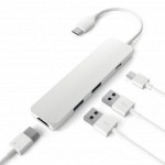 Laser - 4-Port USBC Hub 4K HDMI - Packshot 1