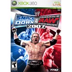 WWE SmackDown vs. Raw 2007 (preowned)