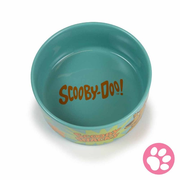 Scooby Doo - Scooby Snacks Ceramic Pet Bowl - Packshot 2