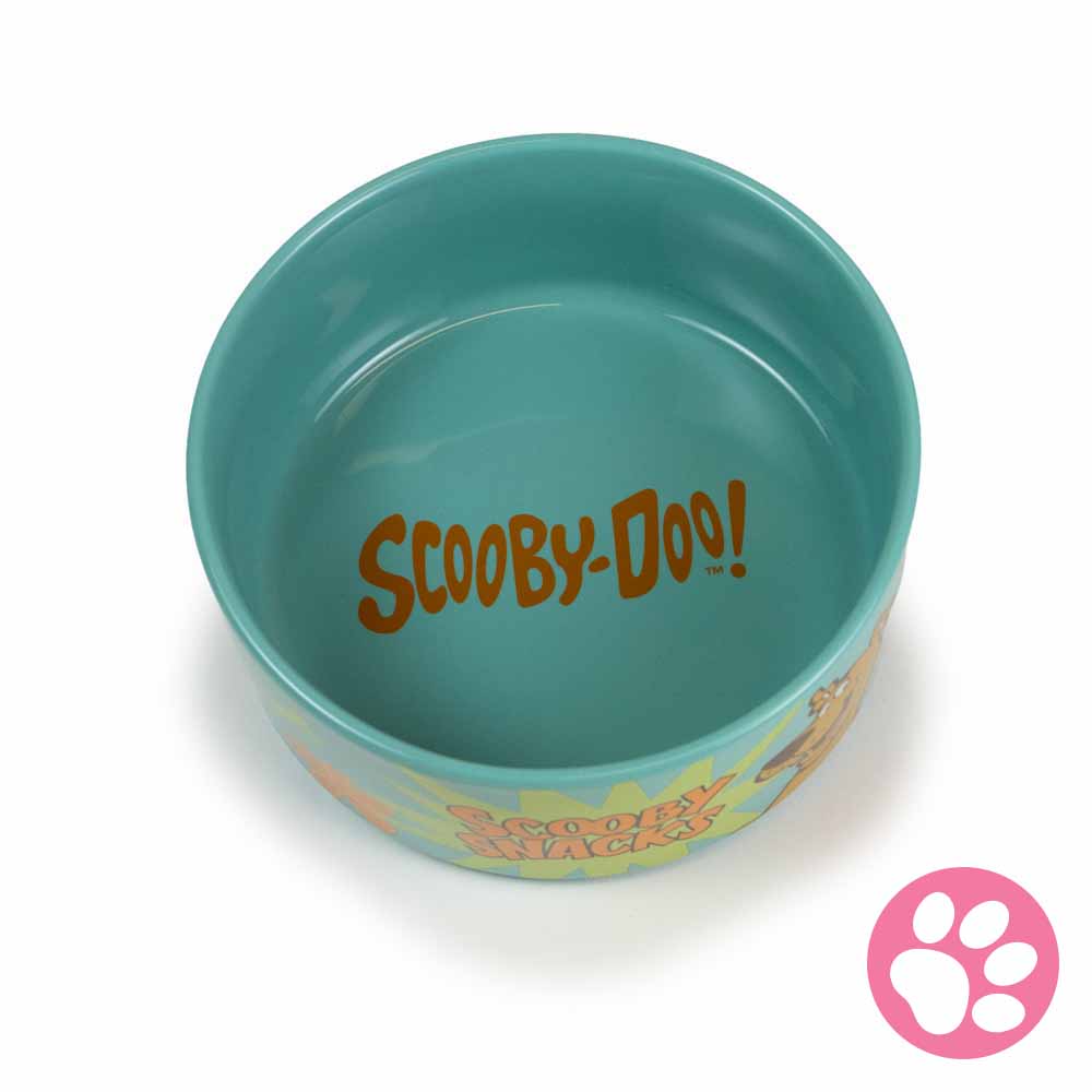 Scooby Doo - Scooby Snacks Ceramic Pet Bowl - Packshot 2