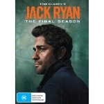 Tom Clancy's Jack Ryan: Season 4 (The Final Season) - Packshot 1