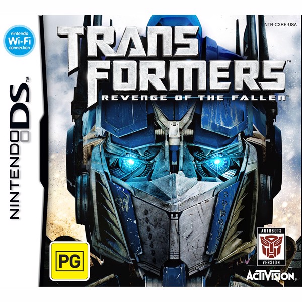 Transformers: Revenge of The Fallen - Autobots - Packshot 1
