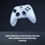Xbox Series X Console 1TB - Robot White Digital Edition - Packshot 3
