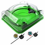 Beyblade X – Sneak Attack Battle Set with Arena - Packshot 6