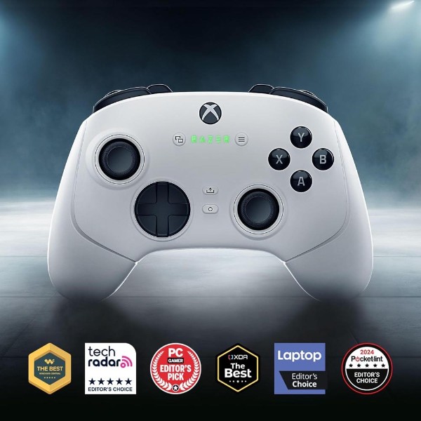 Razer Wolverine V3 Pro Wireless Esports Controller for Xbox - Packshot 5