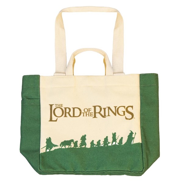 The Lord of The Rings - Fellowship of The Ring Premium Tote - Packshot 1