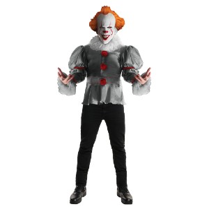 It - Pennywise Deluxe Adult Costume