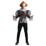 It - Pennywise Deluxe Adult Costume - Packshot 1