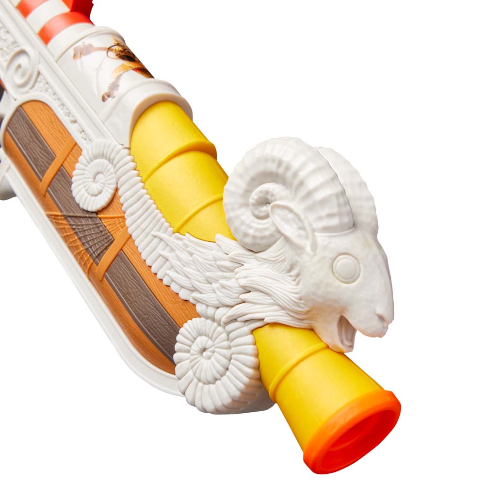 Netflix - One Piece - Going Merry Nerf Blaster - Packshot 3