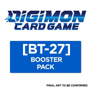 Digimon - TCG - Ignition of X [BT-27] Booster Pack