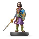 Nintendo amiibo (Super Smash Bros.) - Hero Character Figure (preowned)