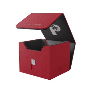 Palms Off Gaming - Genesis Deck Box - Red