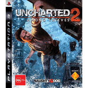 Uncharted 2: Among Thieves (preowned)