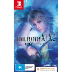 Final Fantasy X/X2 Remaster - Code-In-A-Box - Nintendo Switch - EB