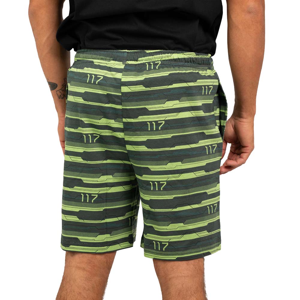 Halo - Spartan Unisex Pyjamas - Packshot 4