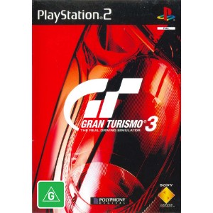 Gran Turismo 3 (preowned)