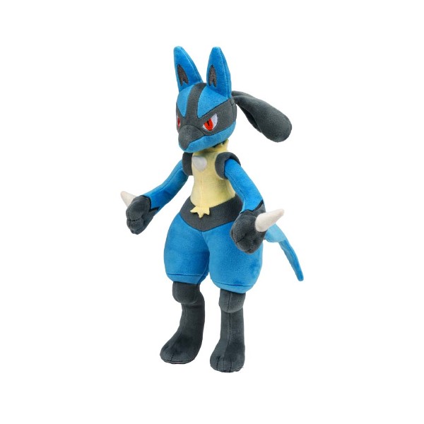 Pokemon - Lucario 12" Plush - Packshot 2