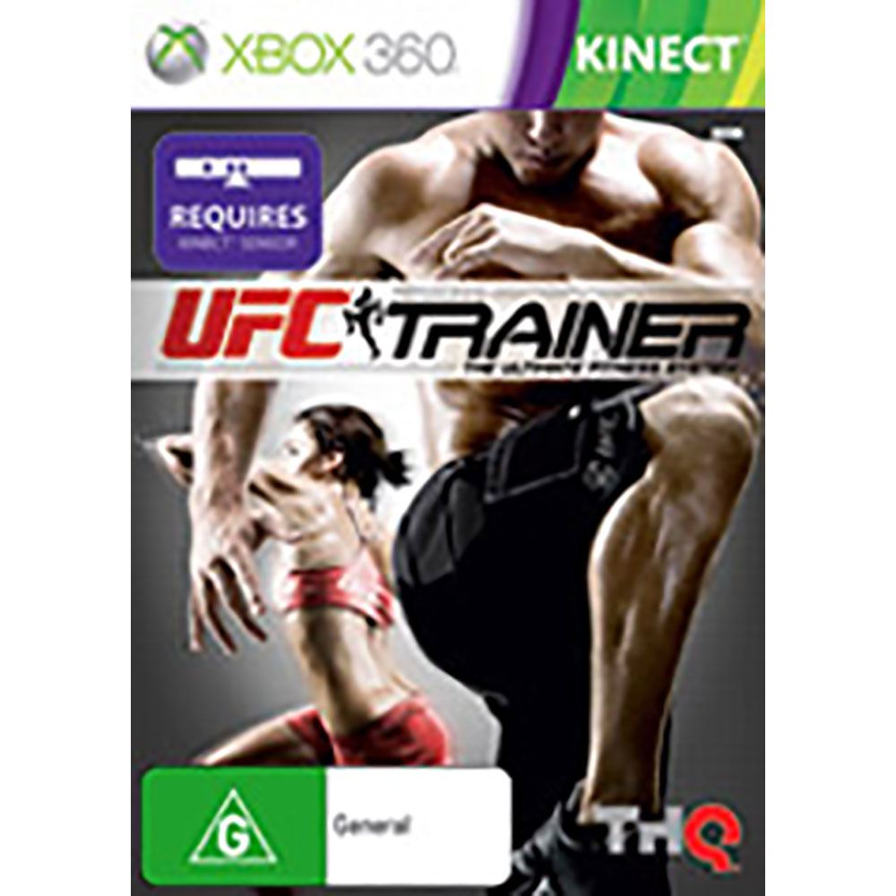 UFC Personal Trainer - Packshot 1