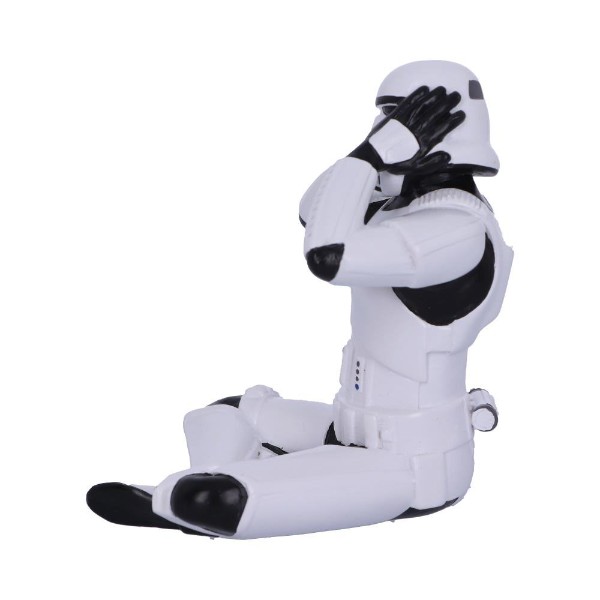 Star Wars - Hear No Evil Stormtrooper Figurine - Packshot 5