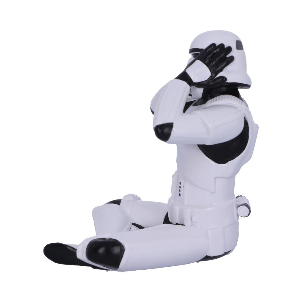 Star Wars - Hear No Evil Stormtrooper Figurine - Packshot 5