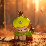 POP MART - Dimoo Letters from Snowman Series Blind Box (Single Box) - Packshot 6