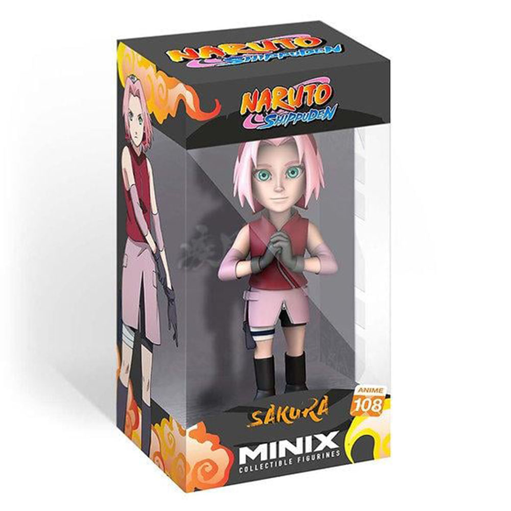 Naruto - Sakura MINIX Figure - Packshot 2
