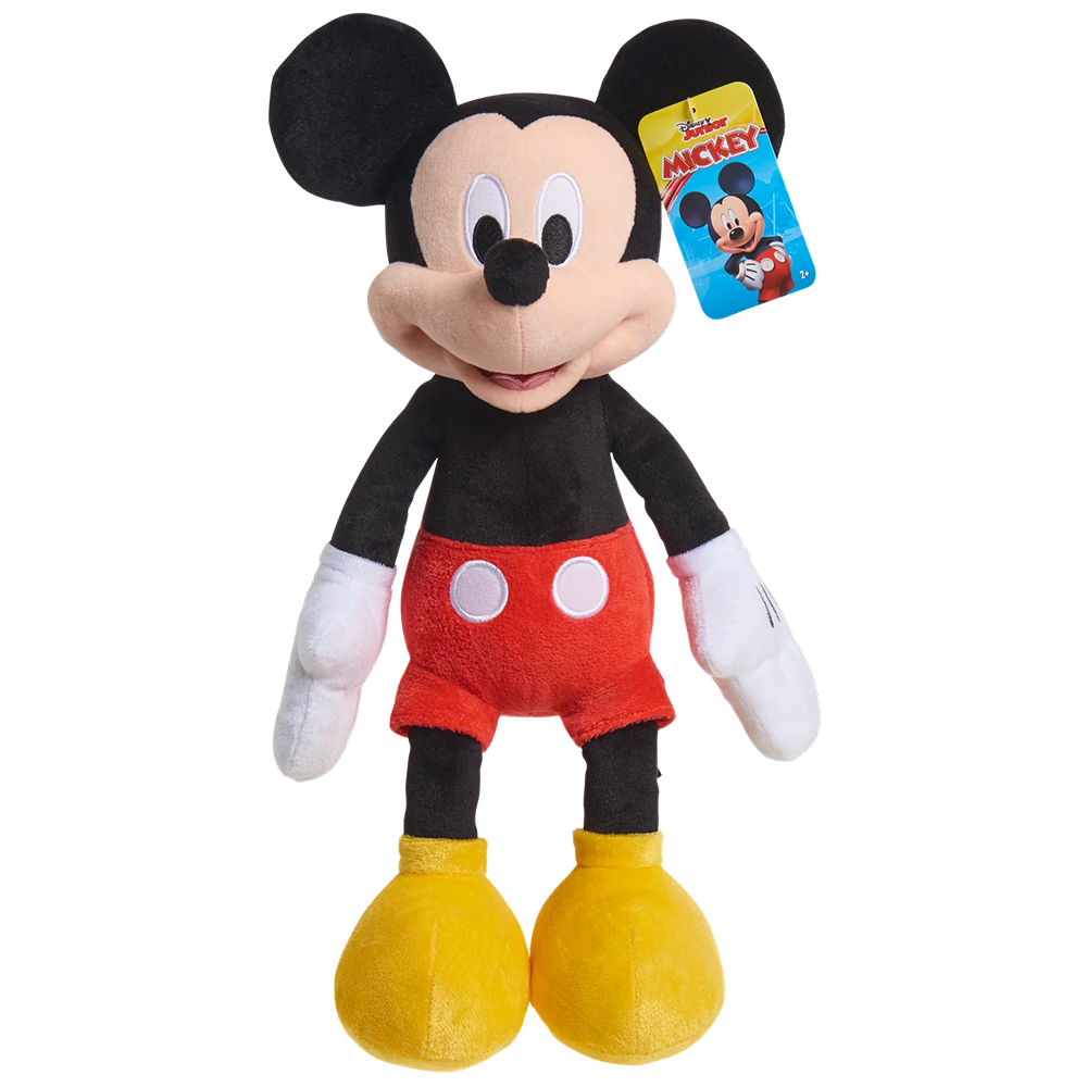 Disney Mickey Mouse Funhouse Mickey Plush Toys and Collectibles