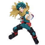 My Hero Academia - Izuku Midoriya (The Beginning) Maximatic Figure - Packshot 1