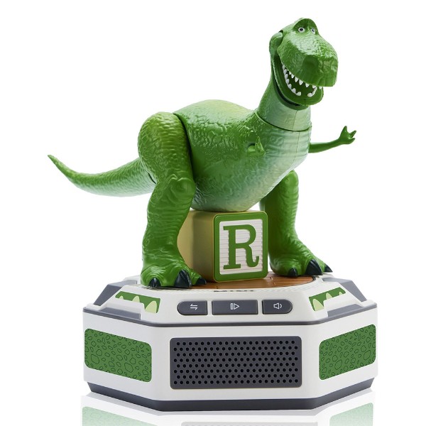 Pixar - Toy Story - Buzz & Rex Robosen Mini Robot Set - Packshot 3