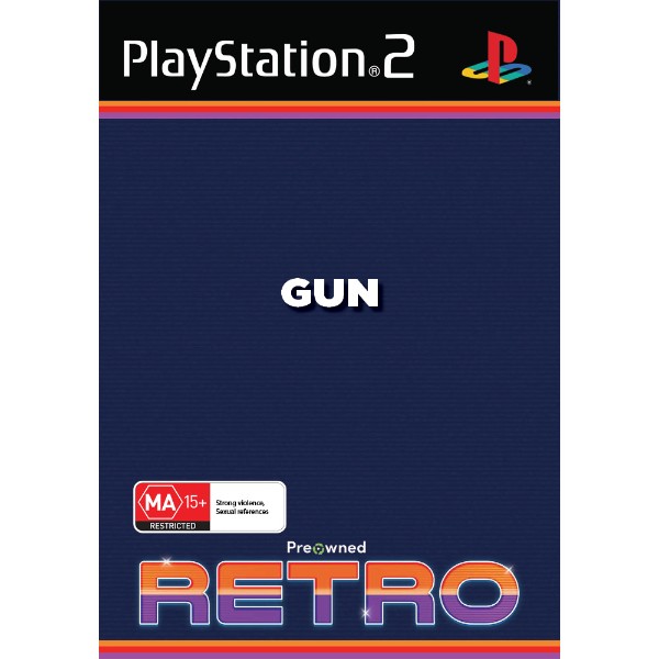 Gun - Packshot 1