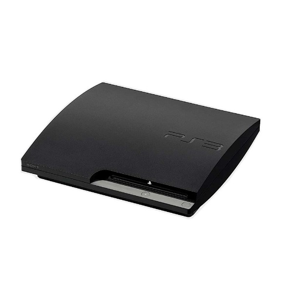 PlayStation 3 Slim 160GB Console (Refurbished by EB Games) - Packshot 1