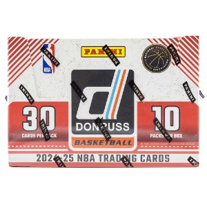 Panini - 2024/2025 NBA Donruss Basketball Hobby Box