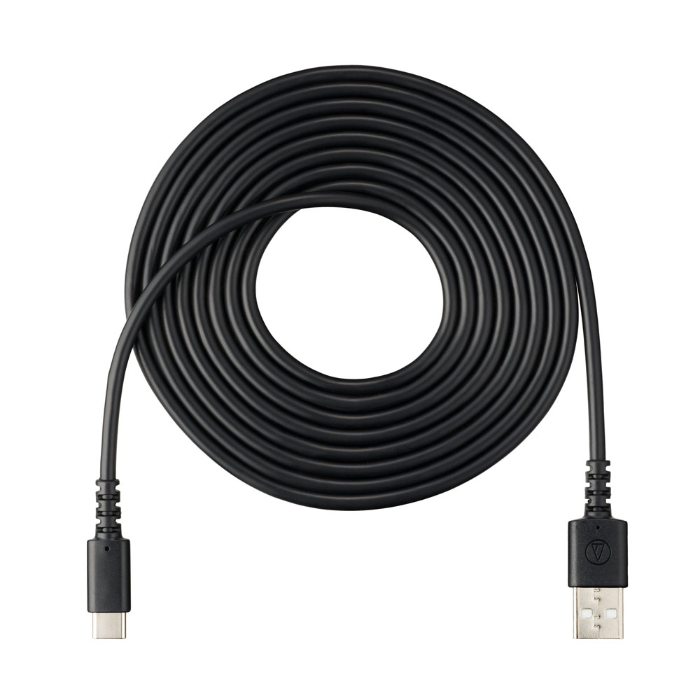 Audio Technica - AT2040USB Broadcast USB Microphone - Packshot 3