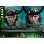 Marvel - Loki - God Loki 1/6 Scale Figure - Packshot 3
