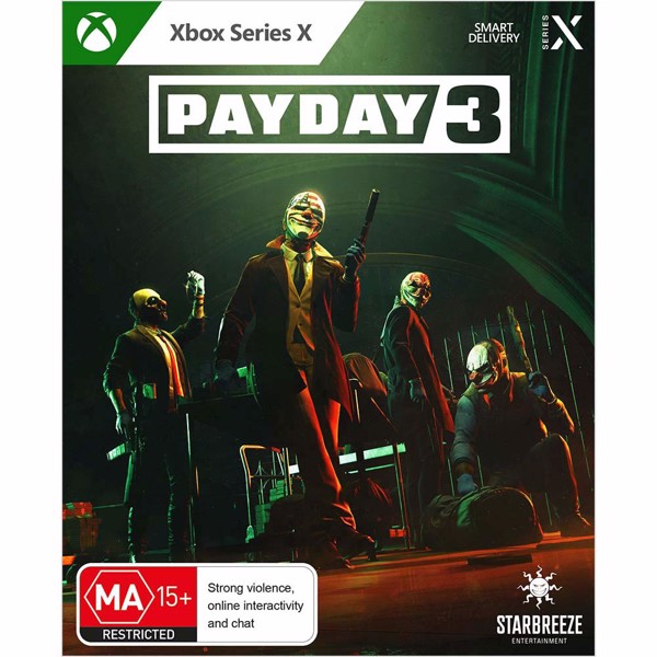 Payday 3 - Packshot 1