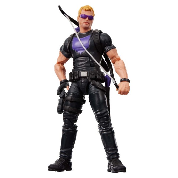 Marvel - Avengers -  Hawkeye Marvel Legends Action Figure - Packshot 1