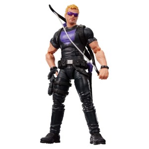 Marvel - Avengers -  Hawkeye Marvel Legends Action Figure