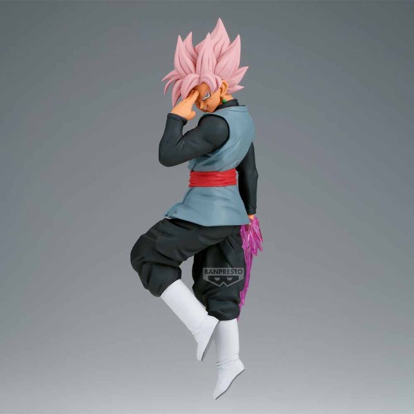 Dragon Ball Super - Rose Goku Black Match Makers Figure - Packshot 2