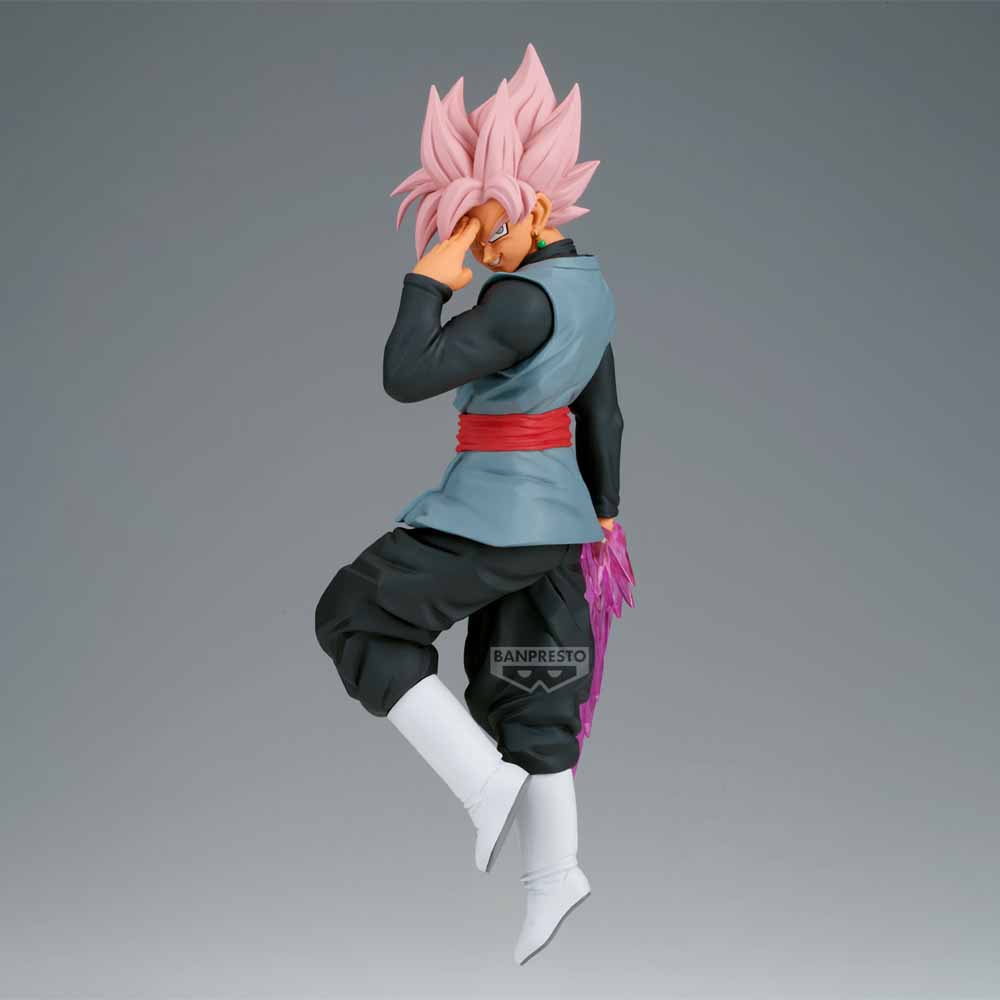 Dragon Ball Super - Rose Goku Black Match Makers Figure - Packshot 2