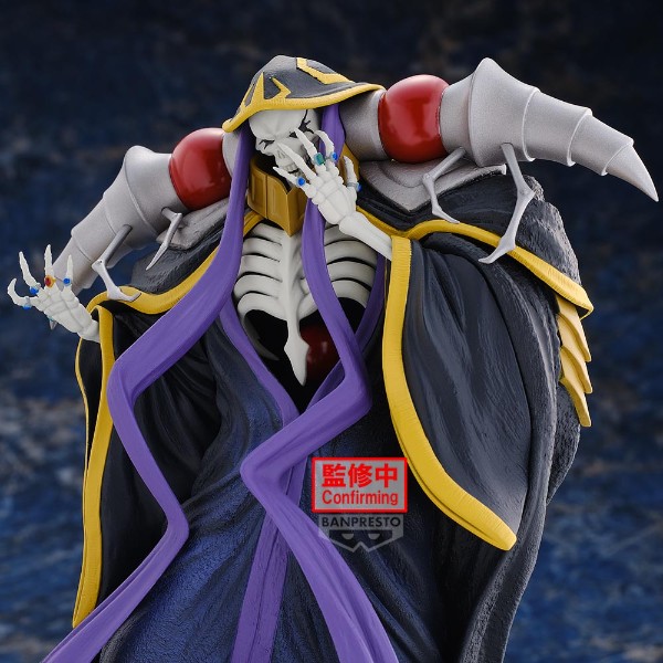Overlord - Ainz Ooal Gown Figure - Toys and Collectibles - EB