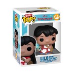 Disney - Lilo & Stitch - Lilo's House Bitty Box Pop! Vinyl - Packshot 3